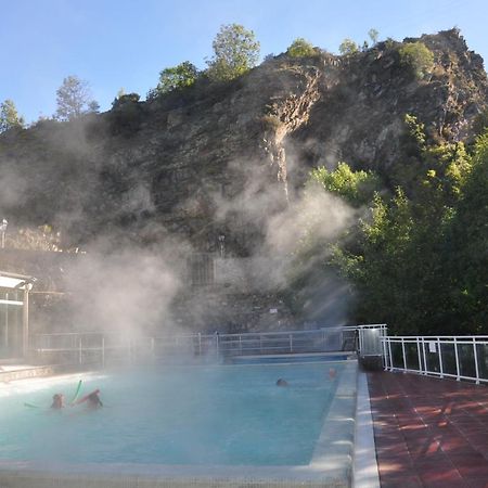 Studio Montagne Cerdagne A ساياغوز المظهر الخارجي الصورة