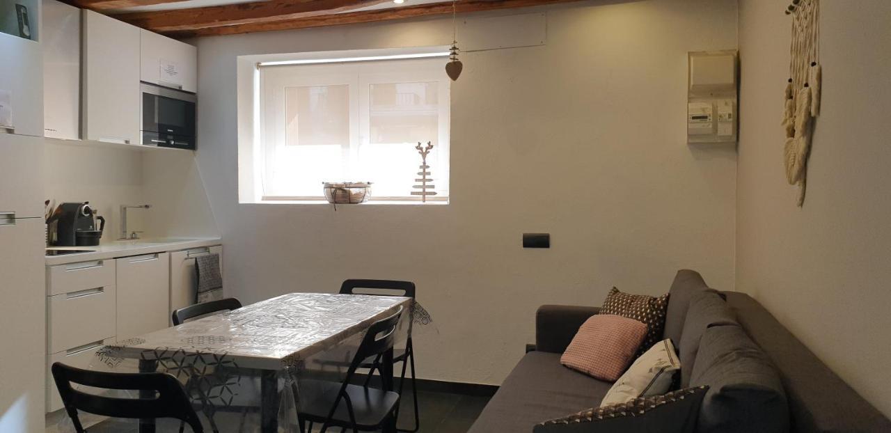 Studio Montagne Cerdagne A ساياغوز المظهر الخارجي الصورة
