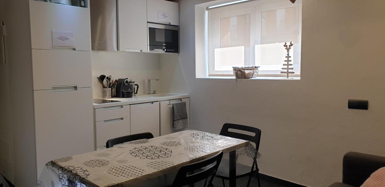 Studio Montagne Cerdagne A ساياغوز المظهر الخارجي الصورة