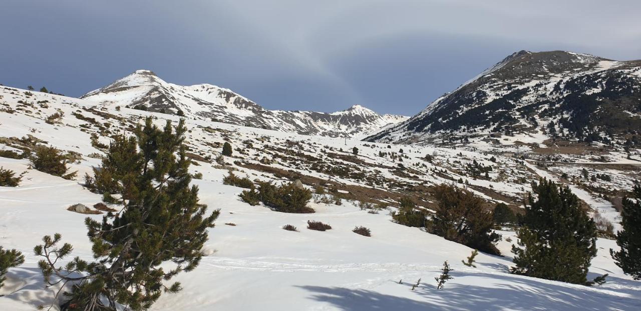 Studio Montagne Cerdagne A ساياغوز المظهر الخارجي الصورة