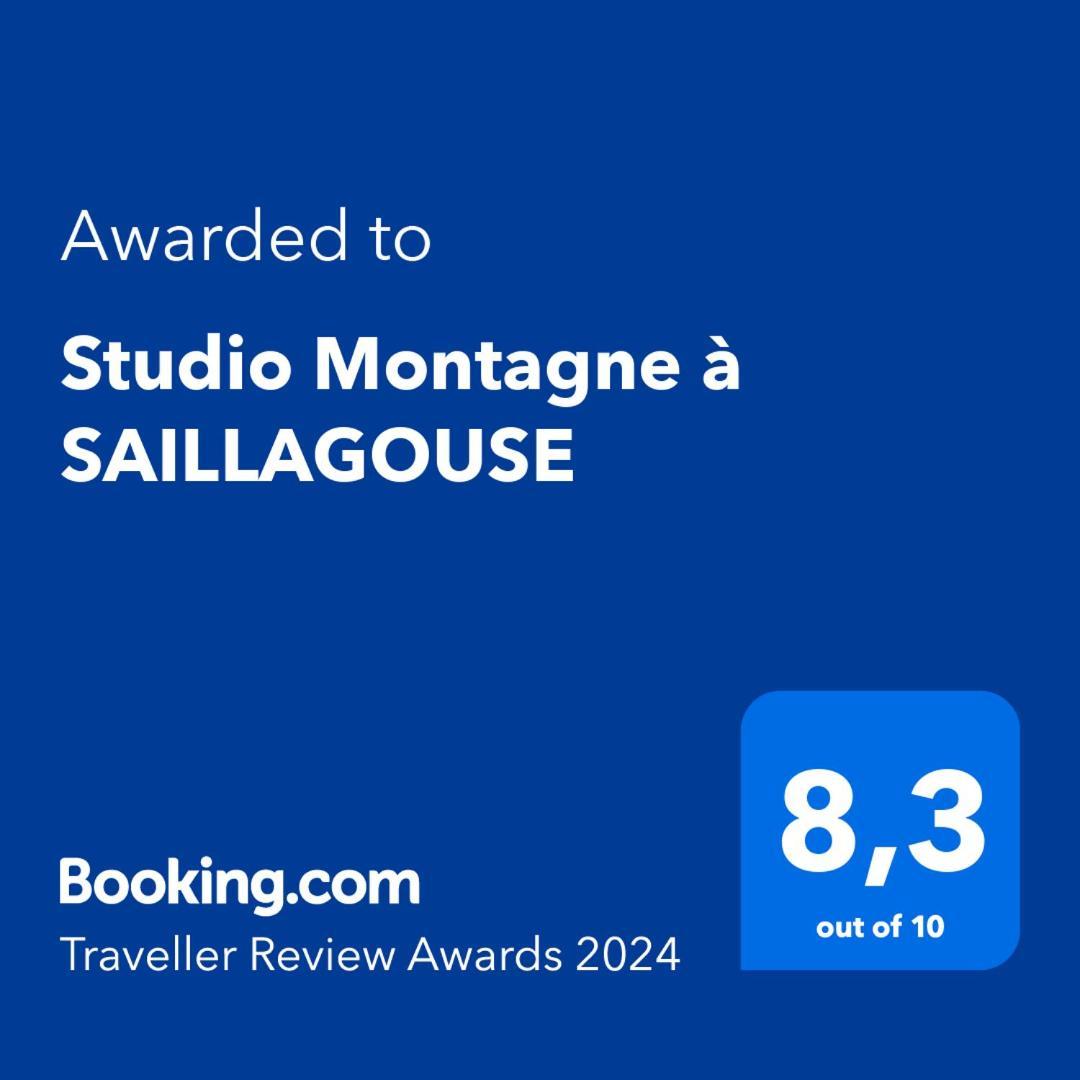 Studio Montagne Cerdagne A ساياغوز المظهر الخارجي الصورة